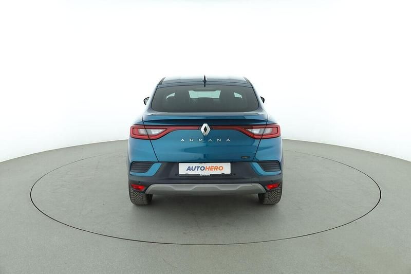 Gebraucht Renault Arkana Techno 2023 Blau SUV