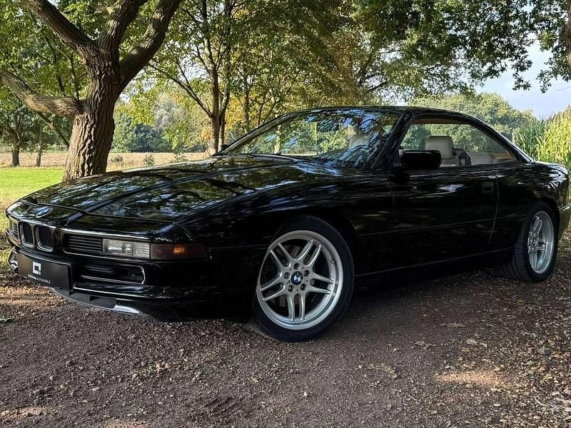 Gebraucht BMW 850 299 PS (219 kW) 1992 Schwarz Coupé