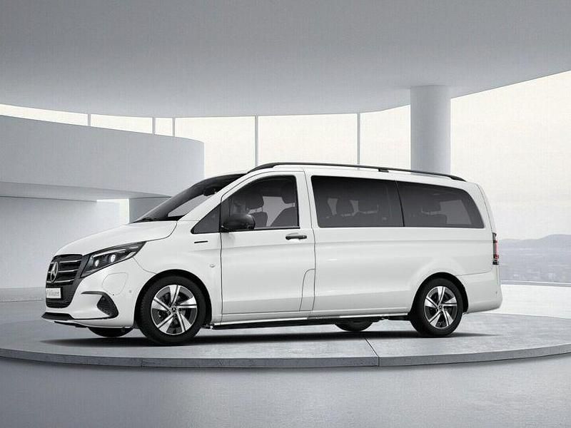 Gebraucht Mercedes e-Vito 150 kW (204 PS) 2024 Weiß Van / Kleinbus