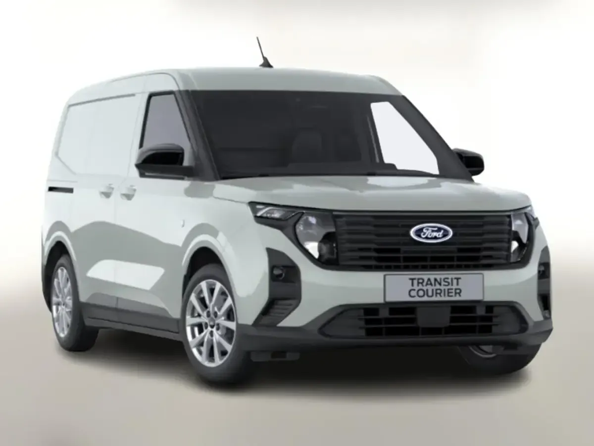Nowe Ford Transit Limited 101 KM (74 kW) 2025 Szary Van