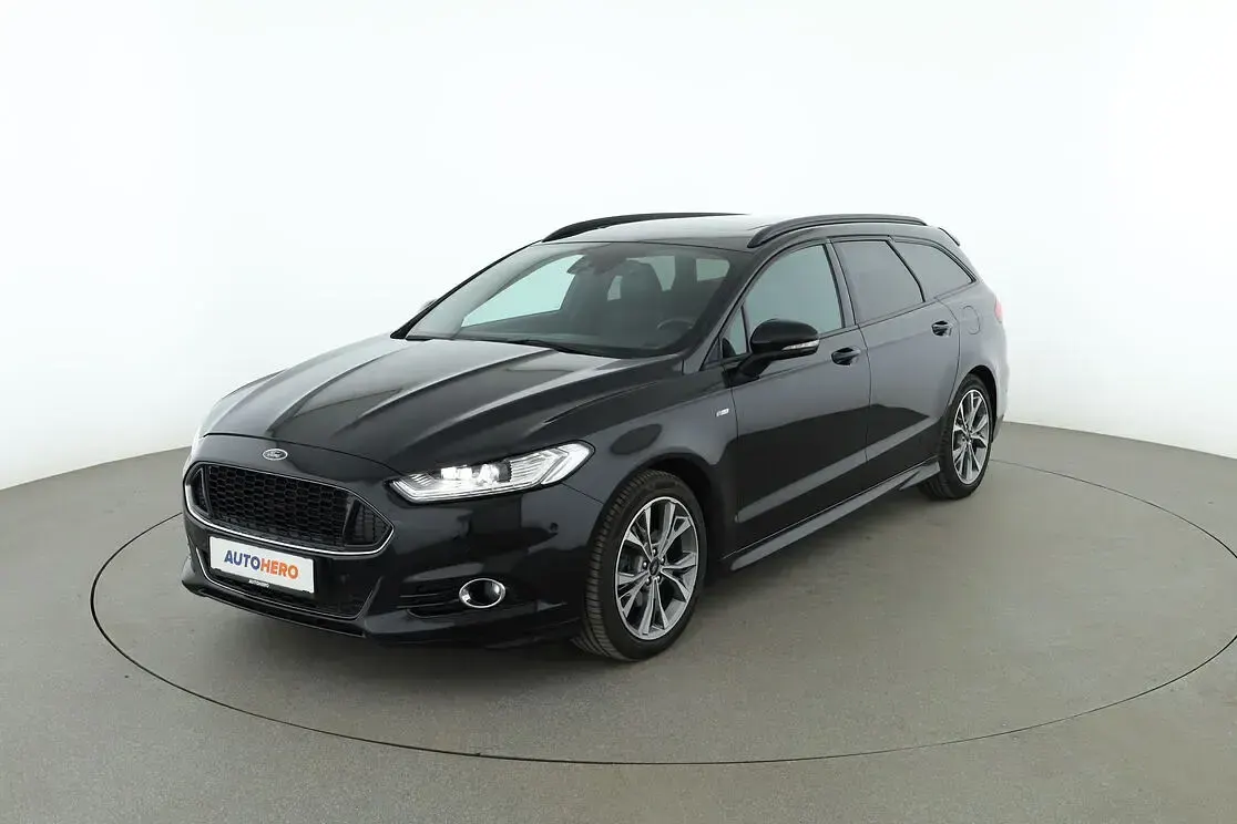 Gebraucht Ford Mondeo ST-Line 180 PS (132 kW) 2018 Kombi