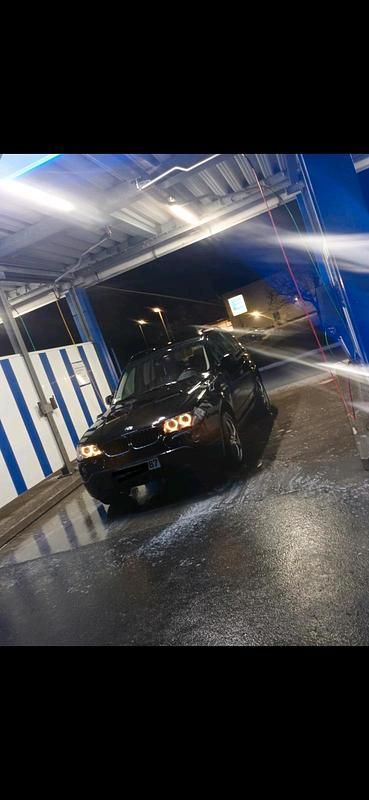 Schwarz Gebraucht 2007 BMW X3 SUV | 4.400 € (Superpreis) - Bild 1/1