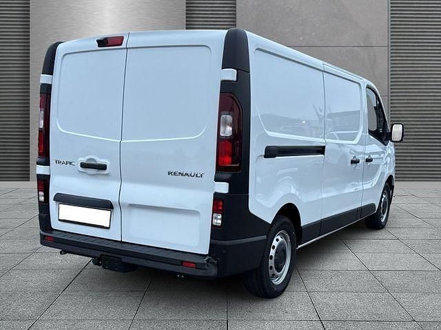 Neu Renault Trafic 150 PS (110 kW) 2025 Arktisweiß Van / Kleinbus