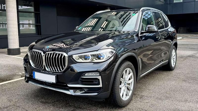 Gebraucht BMW X5 xLine 286 PS (210 kW) 2020 Schwarz SUV