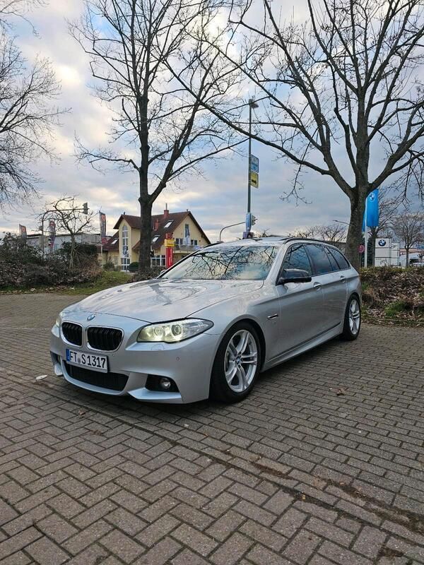 Gebraucht 2017 BMW 520 M Sport Kombi | 17.500 € (Etwas zu teuer) - Bild 1/4