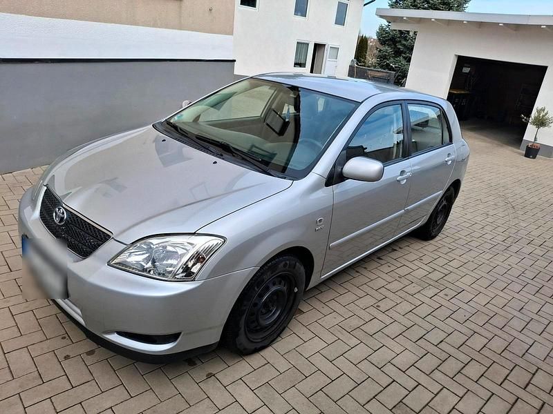 Gebraucht Toyota Corolla 110 PS (80 kW) 2004 Kleinwagen
