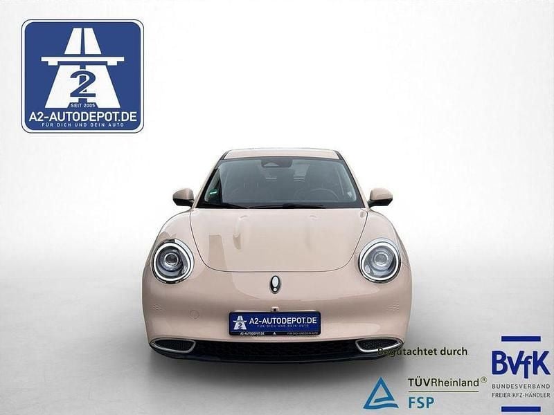 Gebraucht Ora Funky Cat 400 Pro 125 kW (171 PS) 2023 Beige Kleinwagen
