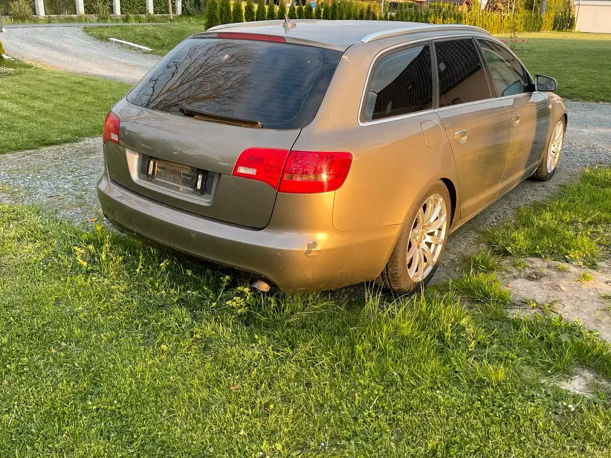 Gebraucht Audi A6 189 PS (139 kW) 2006 Kombi