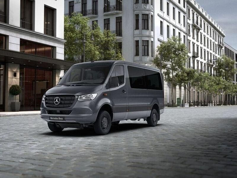 Second-hand Mercedes Sprinter 190 CP (139 kW) 2021 Gri Van