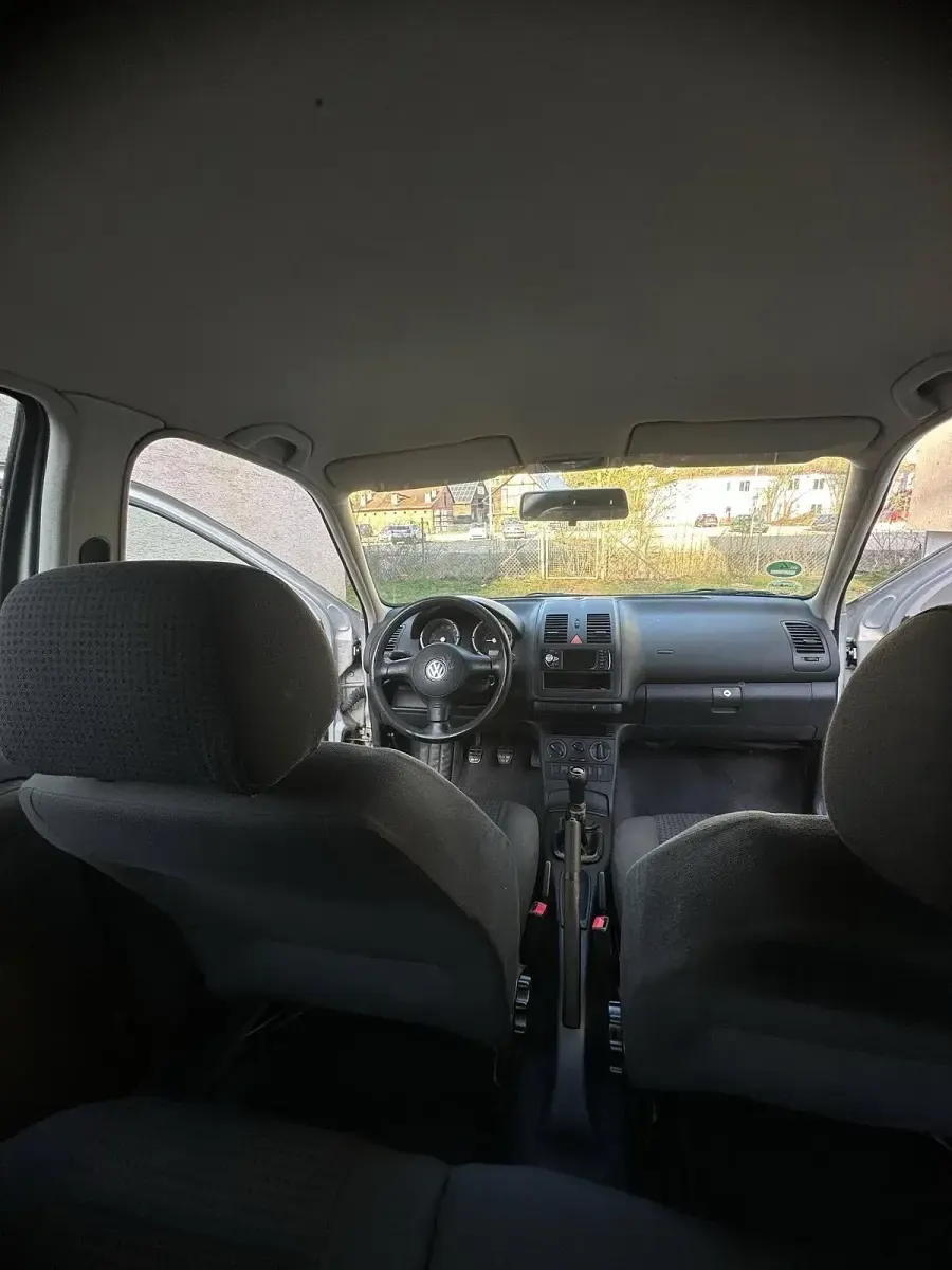 Brugt VW Polo 75 HK (55 kW) 2000 Sølv Stationcar
