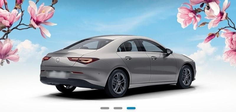 Gebraucht Mercedes CLA180 116 PS (85 kW) 2020 Silber Limousine