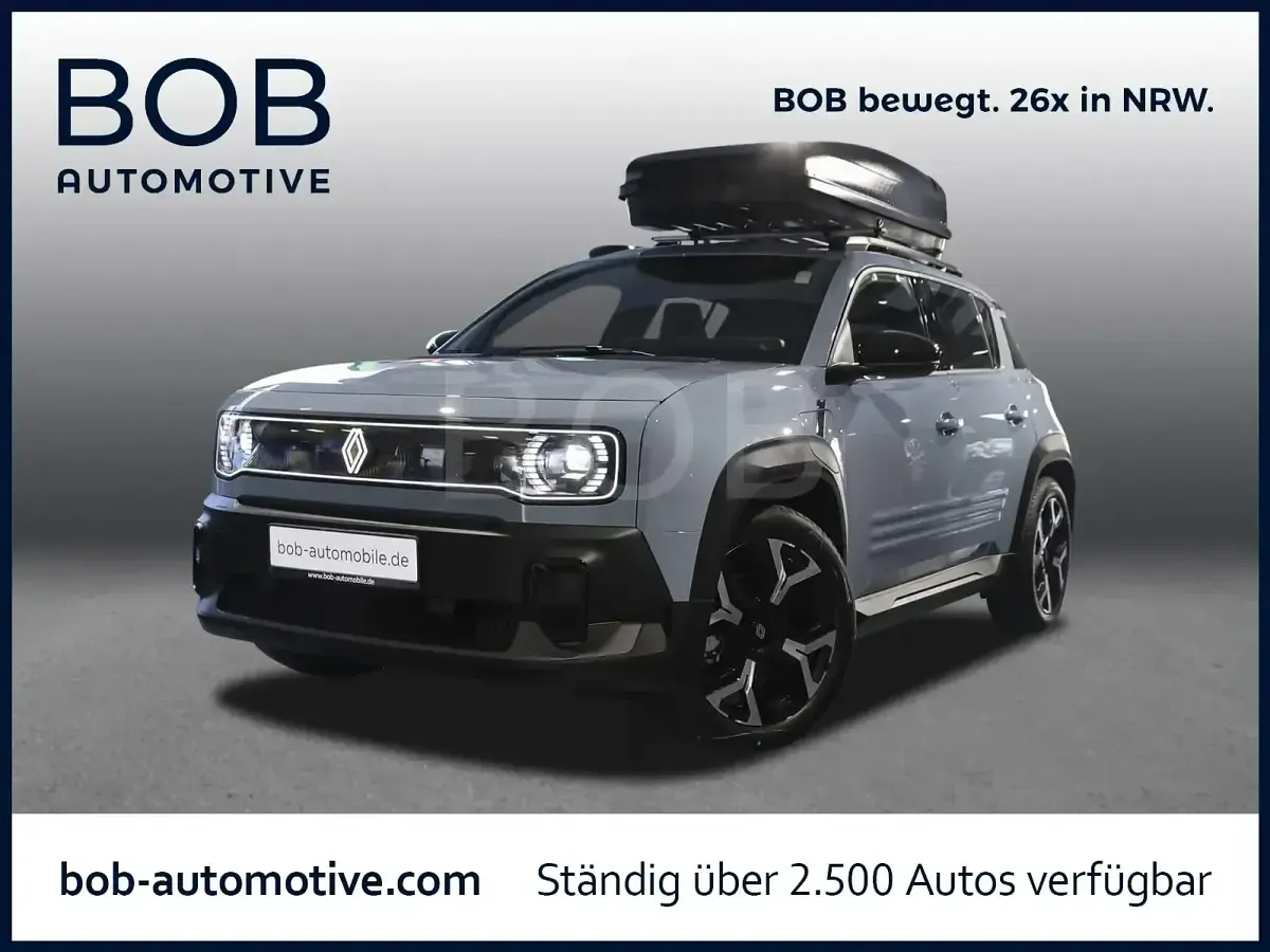 Gebraucht Renault 4 E-Tech Komfort 110 kW (150 PS) 2026 SUV