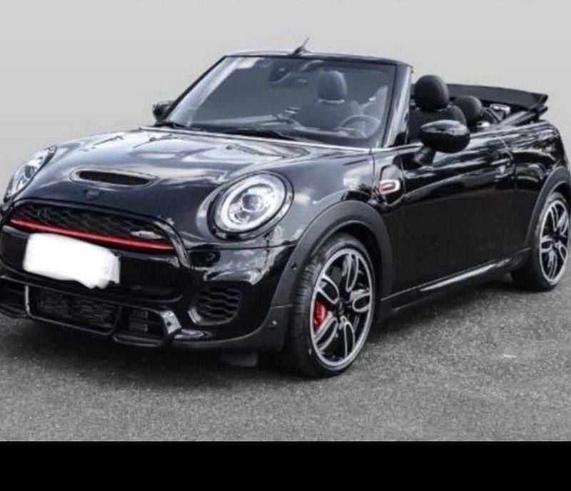 Gebraucht Mini John Cooper Works Cabriolet 231 PS (169 kW) 2020 Schwarz Cabrio