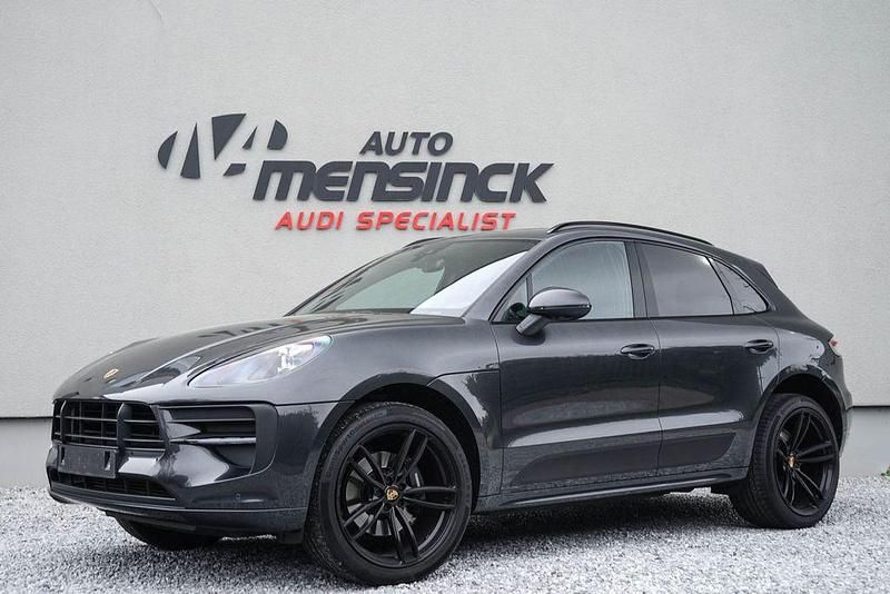 Gebraucht Porsche Macan 245 PS (180 kW) 2021 Grau SUV