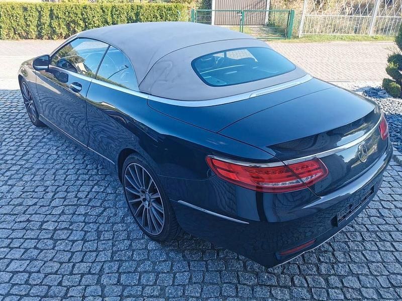 Gebraucht Mercedes S500 455 PS (334 kW) 2017 Schwarz Limousine