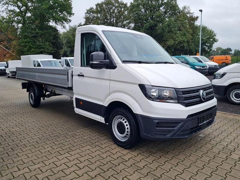 Neu VW Crafter 140 PS (102 kW) 2025 Andere Van