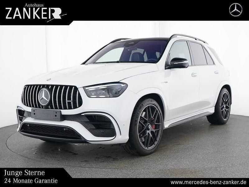 Manufaktur lack manufaktur opa Gebraucht 2024 Mercedes GLE63 AMG AMG SUV | 126.900 € (Teuer) - Bild 1/4