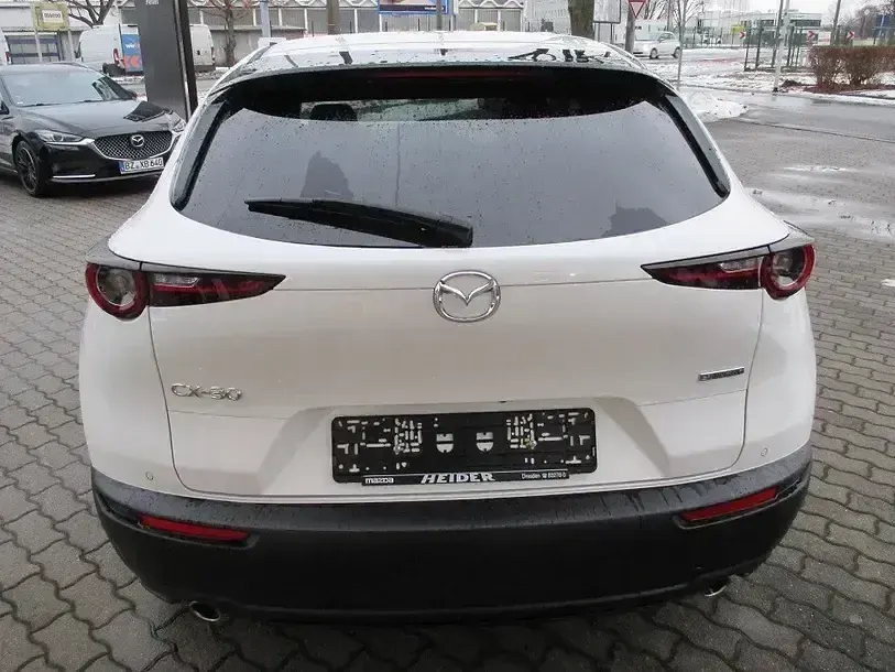 Gebraucht Mazda CX-30 Homura-Line 140 PS (102 kW) 2026 Weiss SUV