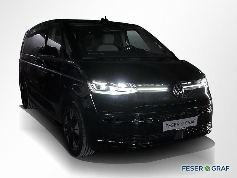 Neu VW Multivan Style 150 PS (110 kW) 2026 Schwarz (deep black perleffekt) Van