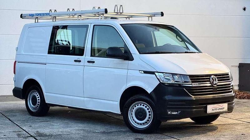 Candyweiss Gebraucht 2020 VW Transporter Van | 25.900 € - Bild 1/4