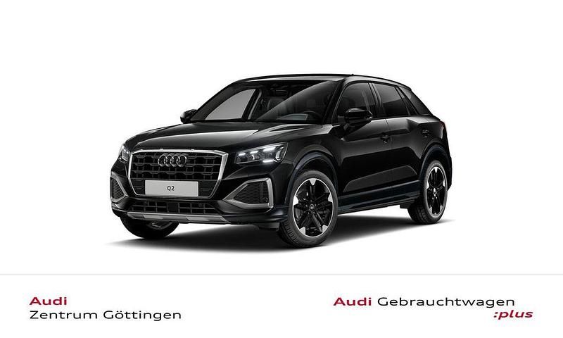 Second-hand Audi Q2 Advanced Plus 116 CP (85 kW) 2025 Negru SUV