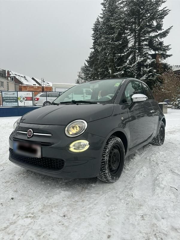 Gebraucht Fiat 500 69 PS (50 kW) 2017 Grau Kleinwagen