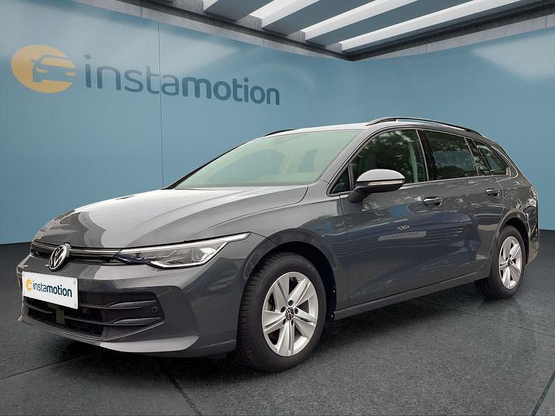 Grau Gebraucht 2024 VW Golf VIII Kombi | 23.299 € (Guter Preis) - Bild 1/4