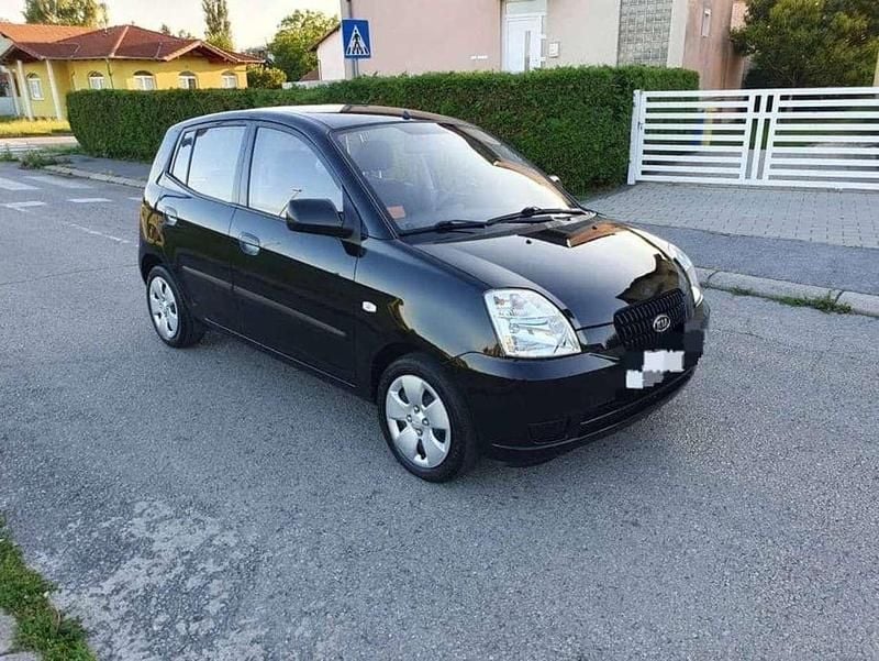 Gebraucht 2007 Kia Picanto LX Kleinwagen | 1.100 € (Superpreis) - Bild 1/4