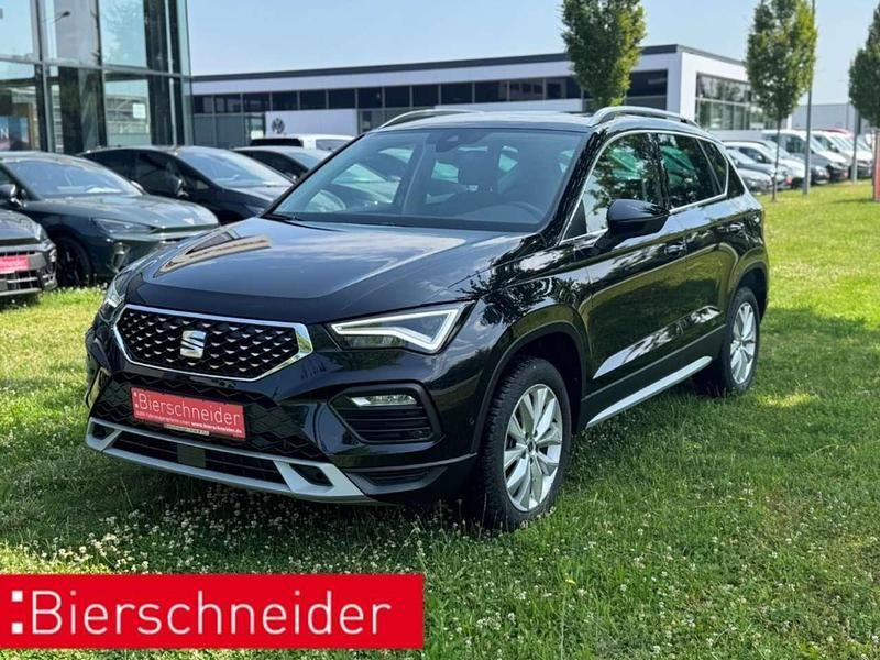 Schwarz Gebraucht 2024 Seat Ateca Xperience SUV | 30.450 € (Fairer Preis) - Bild 1/3