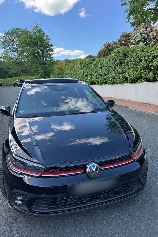 Gebraucht VW Polo Edition 207 PS (152 kW) 2024 Schwarz Kleinwagen