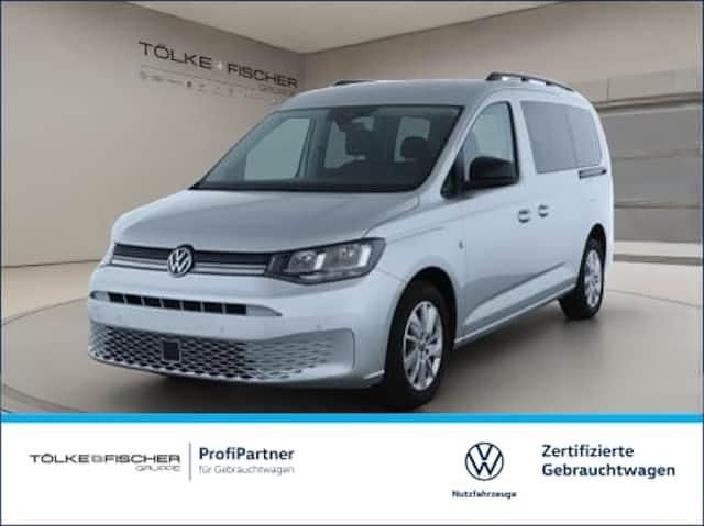 Gebraucht 2024 VW Caddy Maxi Life Life Van / Kleinbus | 35.979 € (Guter Preis) - Bild 1/4
