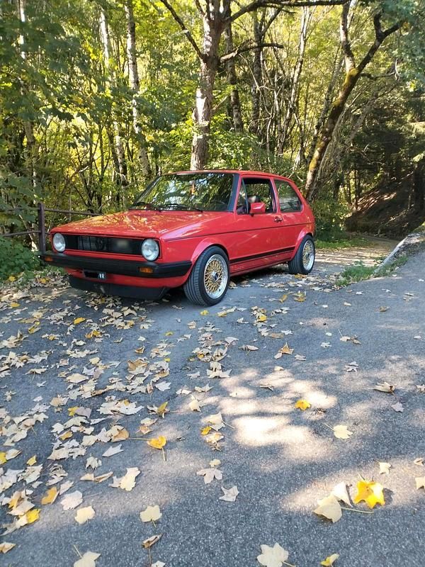 Gebraucht VW Golf GTI 110 PS (80 kW) 1981 Coupé