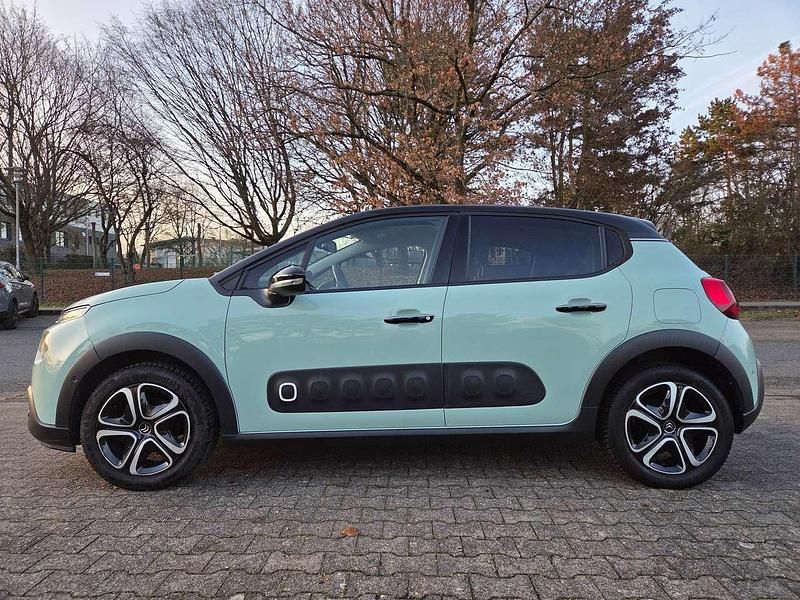 Stilvolle Citroen C3 Preis Bild