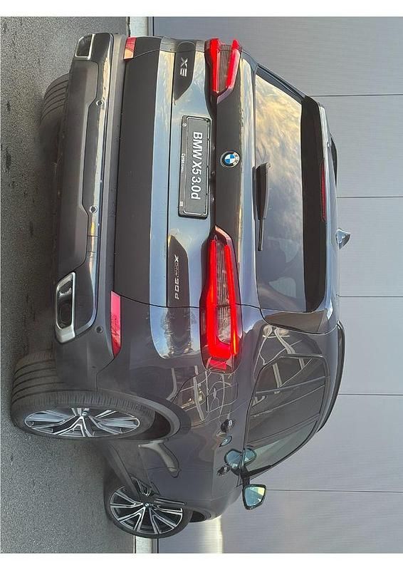 Gebraucht BMW X5 Shadowline 286 PS (210 kW) 2022 Schwarz SUV