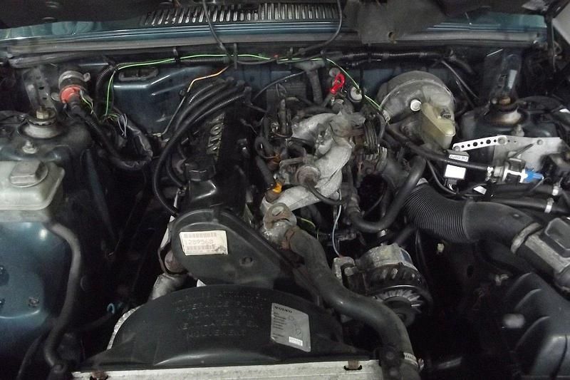 Gebraucht Volvo 940 131 PS (96 kW) 1992 Grün Limousine