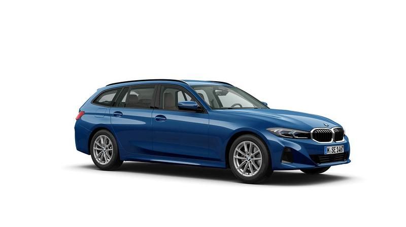 Gebraucht BMW 320 Efficient Dynamics 190 PS (139 kW) 2025 Kombi