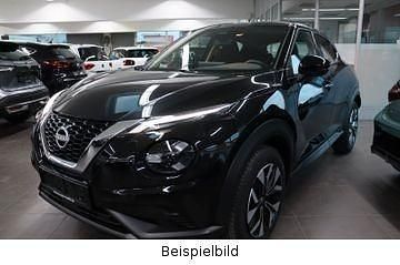 Gebraucht Nissan Juke Acenta 114 PS (83 kW) 2024 Schwarz SUV