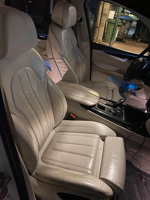 Weiß Gebraucht 2015 BMW X5 SUV | 22.500 € (Superpreis) - Bild 1/4