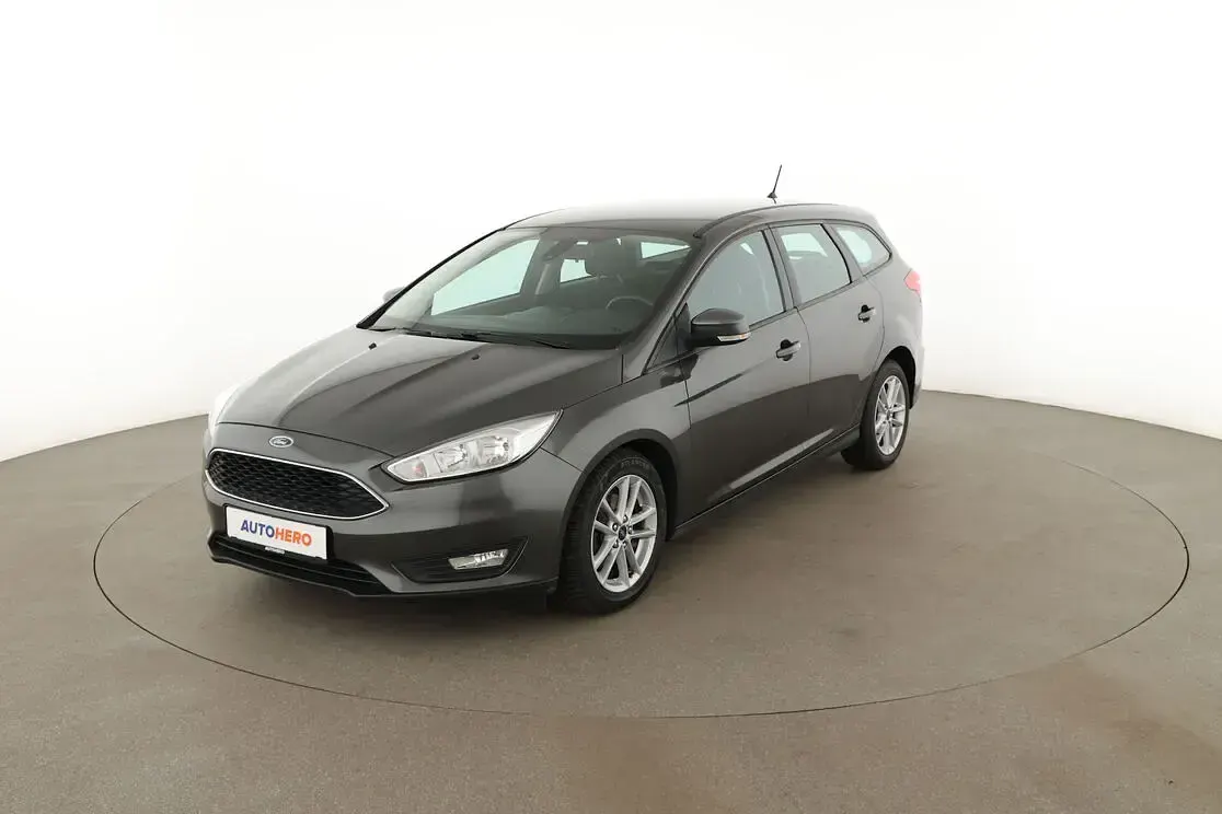 Gebraucht Ford Focus Business Edition 125 PS (91 kW) 2017 Kombi