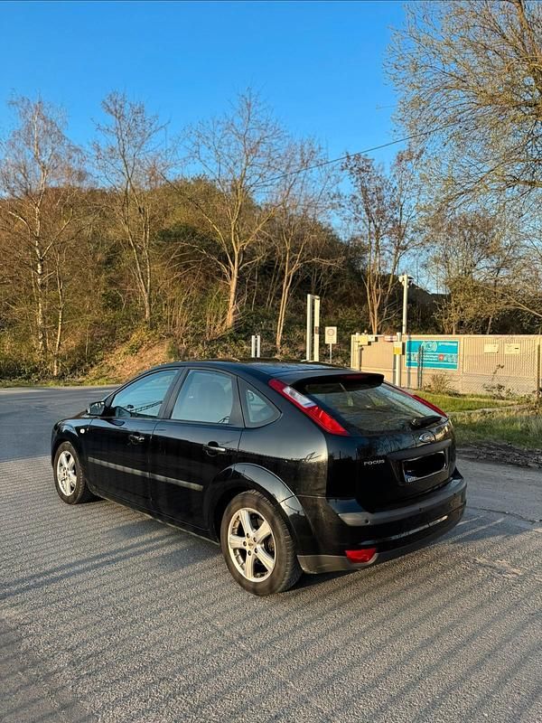Gebraucht Ford Focus 145 PS (106 kW) 2006 Schwarz Kleinwagen