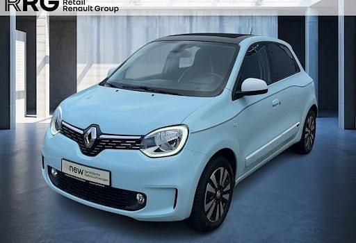 Gebraucht Renault Twingo Techno 60 kW (82 PS) 2023 Blau Kleinwagen
