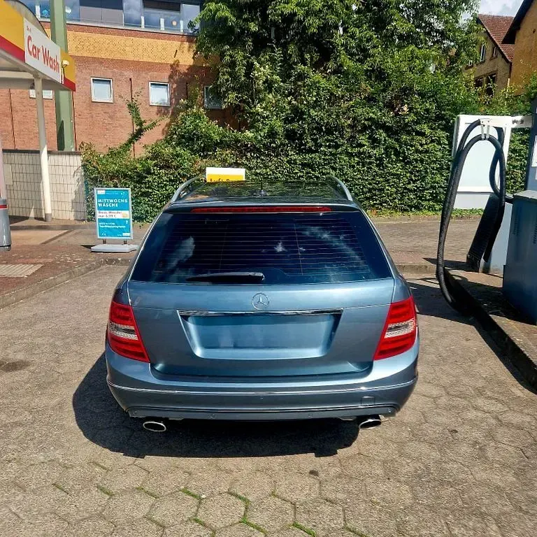 Gebraucht Mercedes C350 Avantgarde 265 PS (194 kW) 2012 Grau Kombi