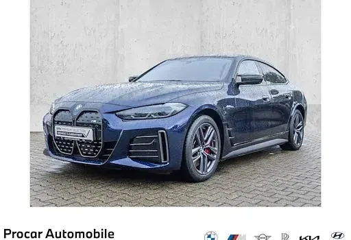 Gebraucht BMW i4 M Sport 400 kW (544 PS) 2023 Limousine