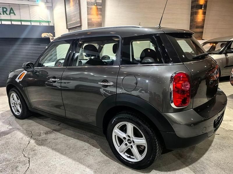 Gebraucht Mini Cooper Countryman 122 PS (89 kW) 2012 Grau SUV