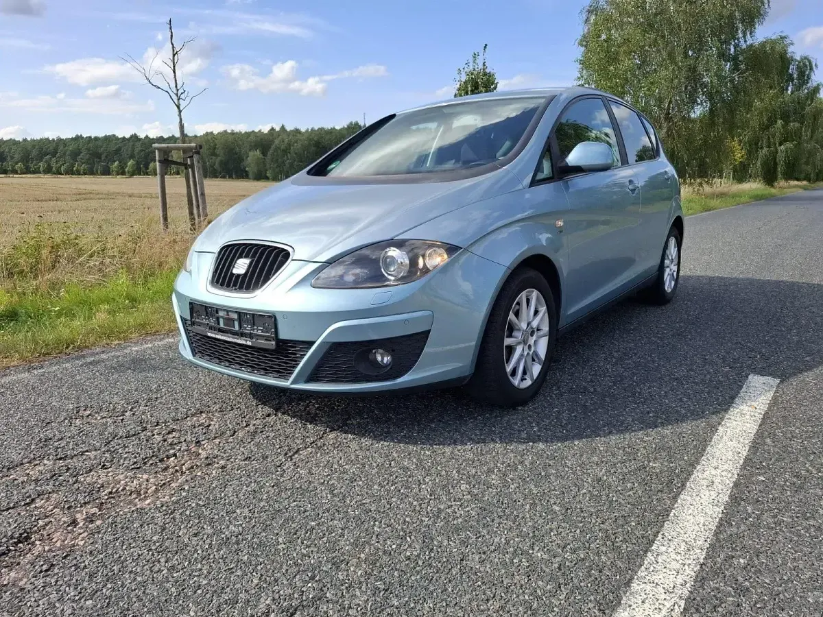 Gebraucht Seat Altea 160 PS (117 kW) 2010 Grau Kombi