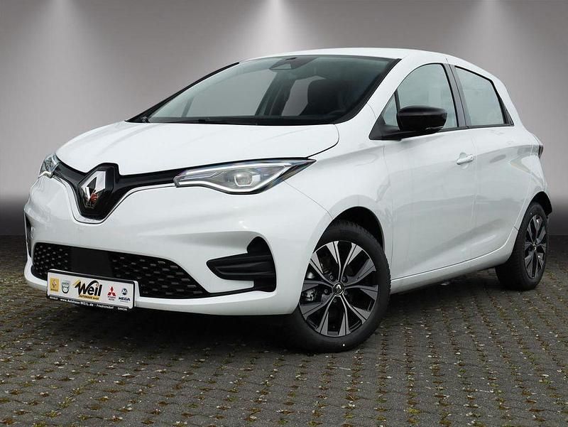 Gebraucht Renault Zoe 100 kW (136 PS) 2024 Weiß Kleinwagen