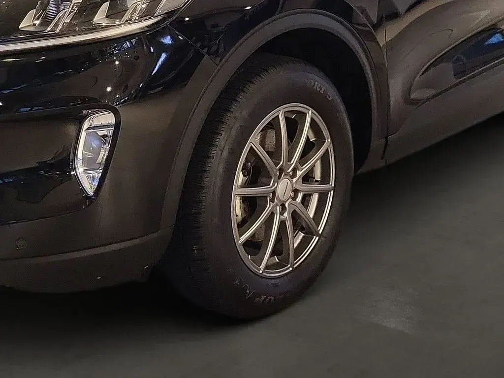 Gebraucht Ford Kuga Titanium 224 PS (164 kW) 2021 Obsidianschwarz metallic SUV