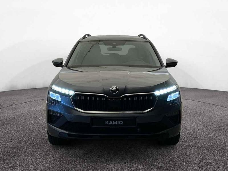 Gebraucht Skoda Kamiq Essence 116 PS (85 kW) 2025 Grau SUV