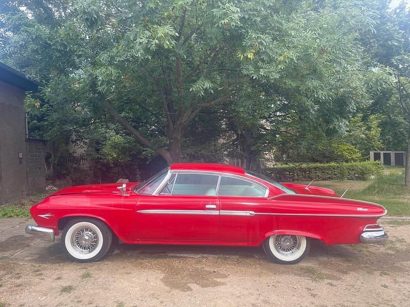 Gebraucht 1960 Dodge Dart Coupé | 39.900 € - Bild 1/4