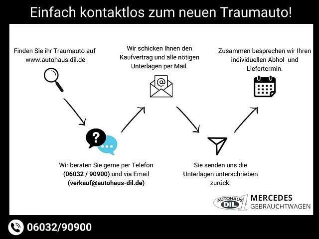 Gebraucht Mercedes CLA200 Night 156 PS (114 kW) 2018 Grau (mountaingrau  met.) Limousine